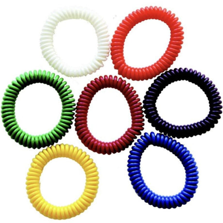 Abilitations Oral Motor Chewlery Bracelet 7 Set