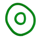 Abilitations Oral Motor Forest Green Chewlery Bracelet & Necklace set