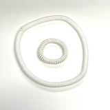 Abilitations Oral Motor White Chewlery Bracelet & Necklace set