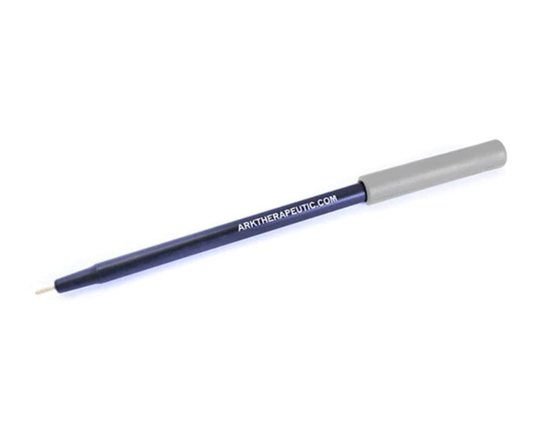 Ark Therapeutics Dark Grey Write n Bite Pen