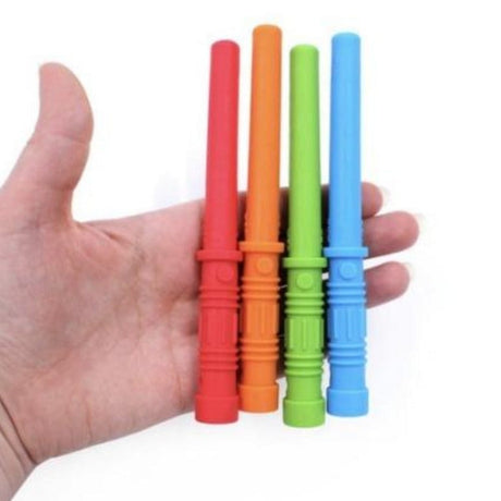 Ark Therapeutics Mega Bite Saber Pendant