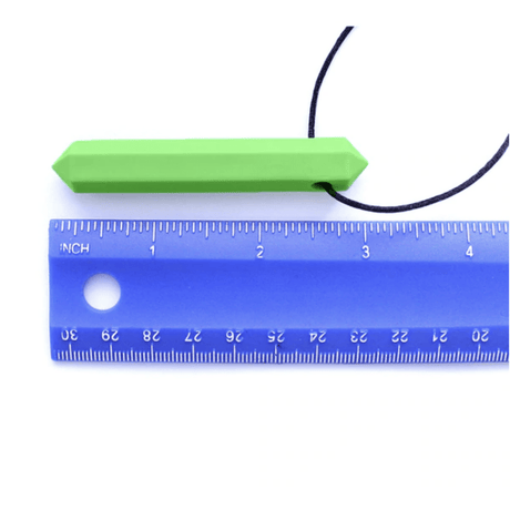 Ark Therapeutics Oral Motor Krypto Bite Chewable Gem Necklace