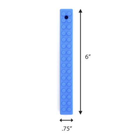 Ark Therapeutics Oral Motor Mega Brickstick Necklace