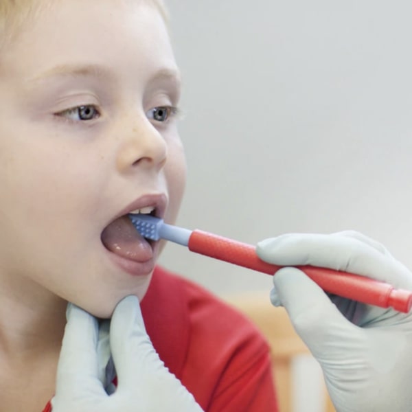 Ark Therapeutics Oral Motor Z Vibe (BLUE)