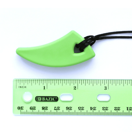 Ark Therapeutics Saber Tooth Pendant