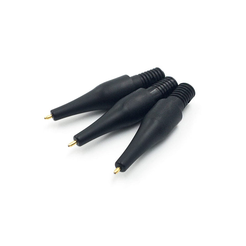 Z-Vibe Pen Tips Black (3 pack) - Sensory Corner