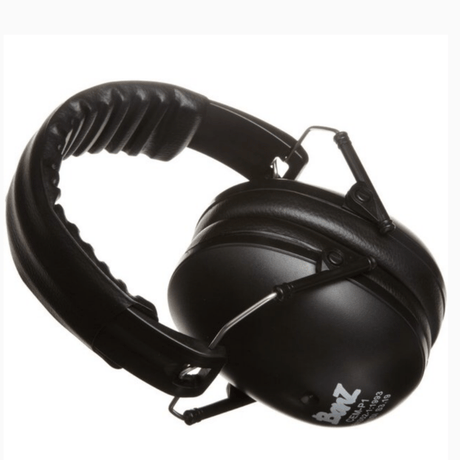 Banz Sound Black Children's Ear Muffs