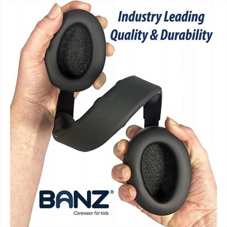 Banz Sound Children's Ear Muffs