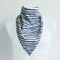 Brolly Sheets Youth / Navy Stripe Waterproof Bandana
