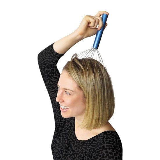 Vibrating head massager  Sensory Corner