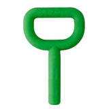 Chewy Tube Oral Motor Green Chewy Tube- Super Chew with Cords 6 Set