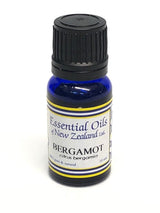 Essential Oils of NZ Smell Bergamot / 10ml Essential Oils (10ml, 50ml &100ml)