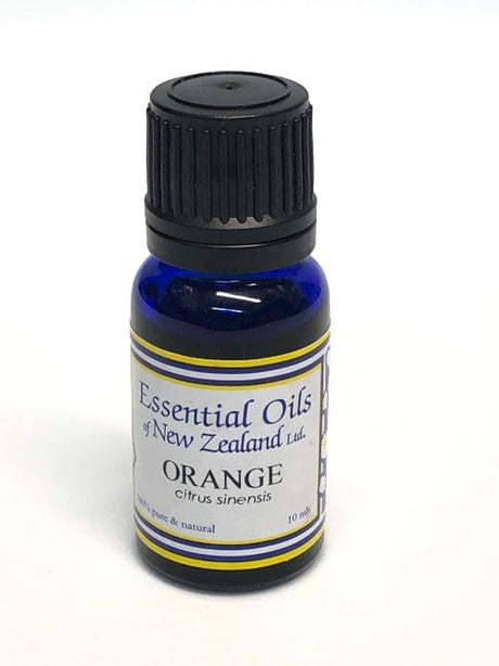 Essential Oils of NZ Smell Orange / 10ml Essential Oils (10ml, 50ml &100ml)
