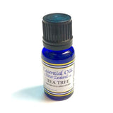 Essential Oils of NZ Smell Tea Tree / 10ml Essential Oils (10ml, 50ml &100ml)