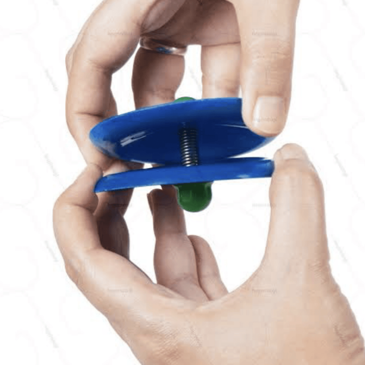 Fabrication Enterprises Fine Motor Card Holder (set 4)