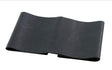 Fabrication Enterprises Gross Motor Black Exercise Bands - No Latex  (1.2m)