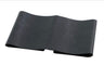 Fabrication Enterprises Gross Motor Black Exercise Bands - No Latex  (1.2m)