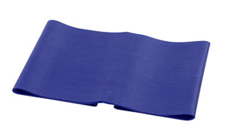Fabrication Enterprises Gross Motor Blue Exercise Bands - No Latex  (1.2m)