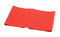 Fabrication Enterprises Gross Motor Red Exercise Bands - No Latex  (1.2m)