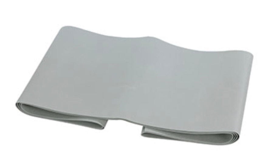 Fabrication Enterprises Gross Motor Silver Exercise Bands - No Latex  (1.2m)