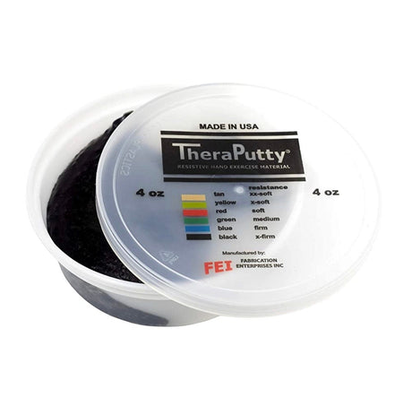 Fabrication Enterprises Tactile Anti-Microbial Theraputty (set 6 x 113g)