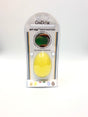 Fabrication Enterprises Tactile Egg-Shaped Gel Ball Extra Soft (Yellow)