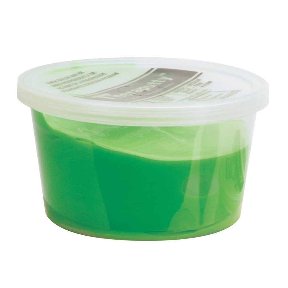 Fabrication Enterprises Tactile Green / 450g Anti-Microbial Theraputty (113g, 450g)