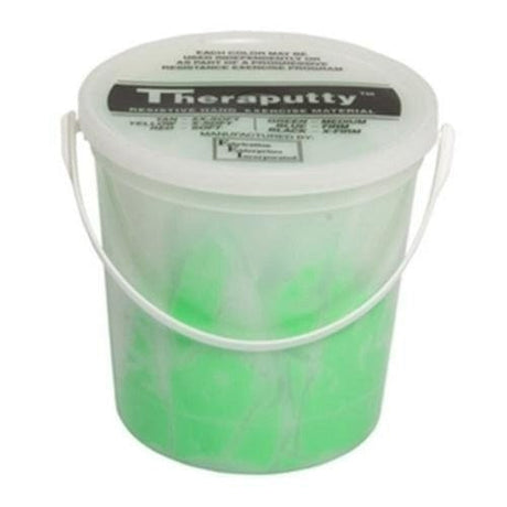 Fabrication Enterprises Tactile Green Anti-Microbial Theraputty 2.2kg