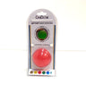 Fabrication Enterprises Tactile Red Round-Shaped Gel Ball