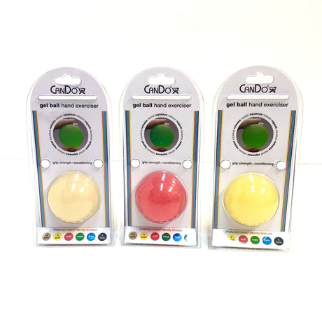Fabrication Enterprises Tactile Round-Shaped Gel Ball