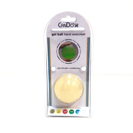 Fabrication Enterprises Tactile Tan Round-Shaped Gel Ball