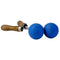 Fabrication Enterprises Weighted/ Pressure Blissful Blue Bongers