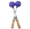 Fabrication Enterprises Weighted/ Pressure Purple Passion Bongers