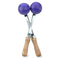 Fabrication Enterprises Weighted/ Pressure Purple Passion Bongers