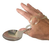 Gripoballs Aids For daily Living Gripofix Strap (Clear)