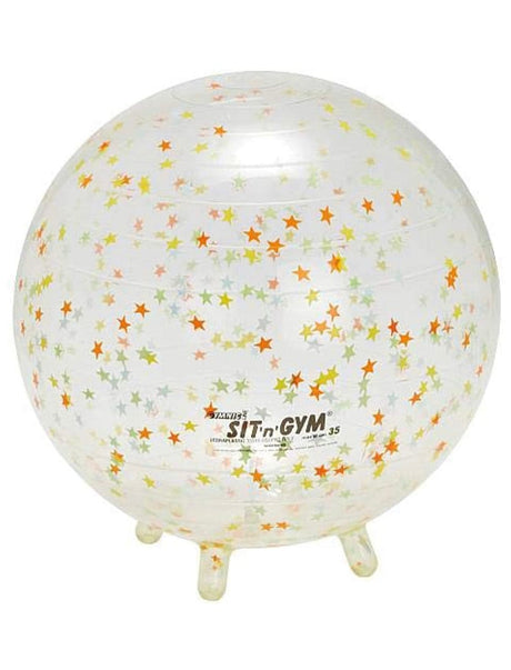 Gymnic Balance/Posture 35cm Sit 'n' Gym Junior