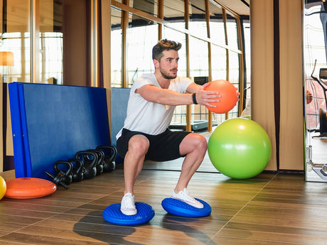 Gymnic Balance/Posture Disc O Sit Senior