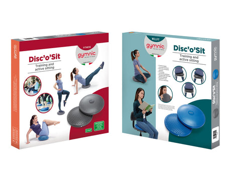 Gymnic Balance/Posture Disc O Sit Senior