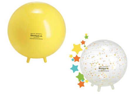 Gymnic Balance/Posture Sit 'n' Gym Junior