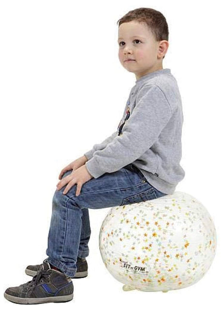 Gymnic Balance/Posture Sit 'n' Gym Junior