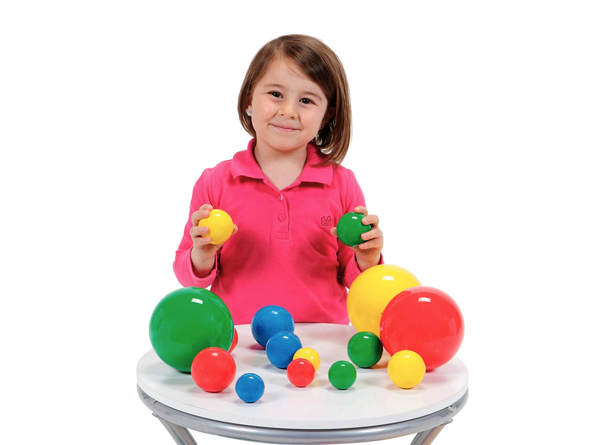 Gymnic Fine Motor Free Play Balls (4 Set)