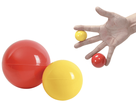 Gymnic Fine Motor Thera Freeballs Hand