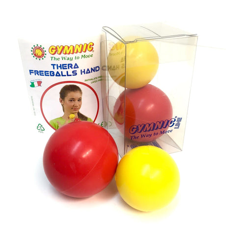 Gymnic Fine Motor Thera Freeballs Hand