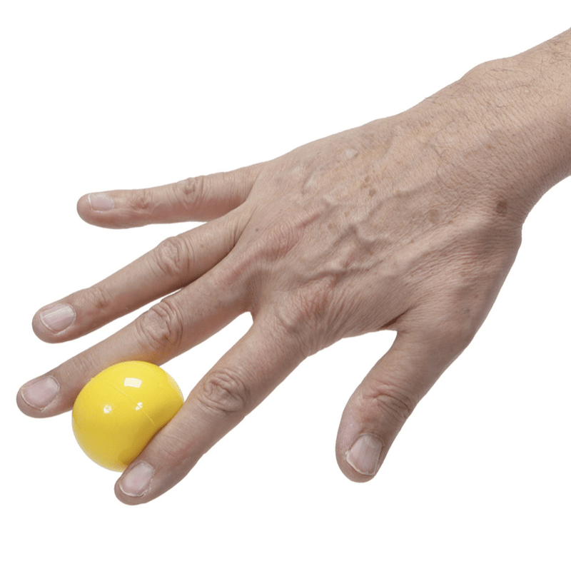 Gymnic Fine Motor Thera Freeballs Hand