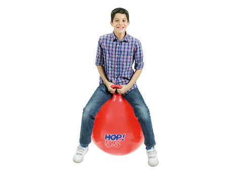 Gymnic Gross Motor 55cm Red Hopper Balls