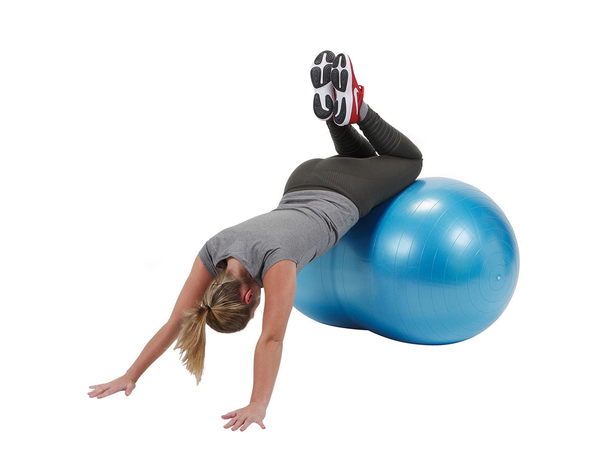 Gymnic Gross Motor 70cm Blue Physio Roll PLUS (Burst Resistant)