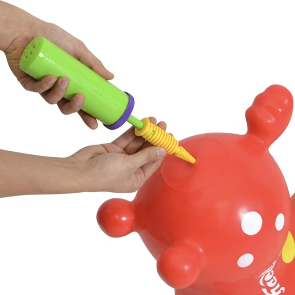 Gymnic Gross Motor Faster Blaster (Hand Pump)