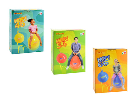 Gymnic Gross Motor Hopper Balls