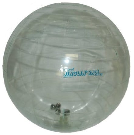 Gymnic Gross Motor Jinglin' Ball