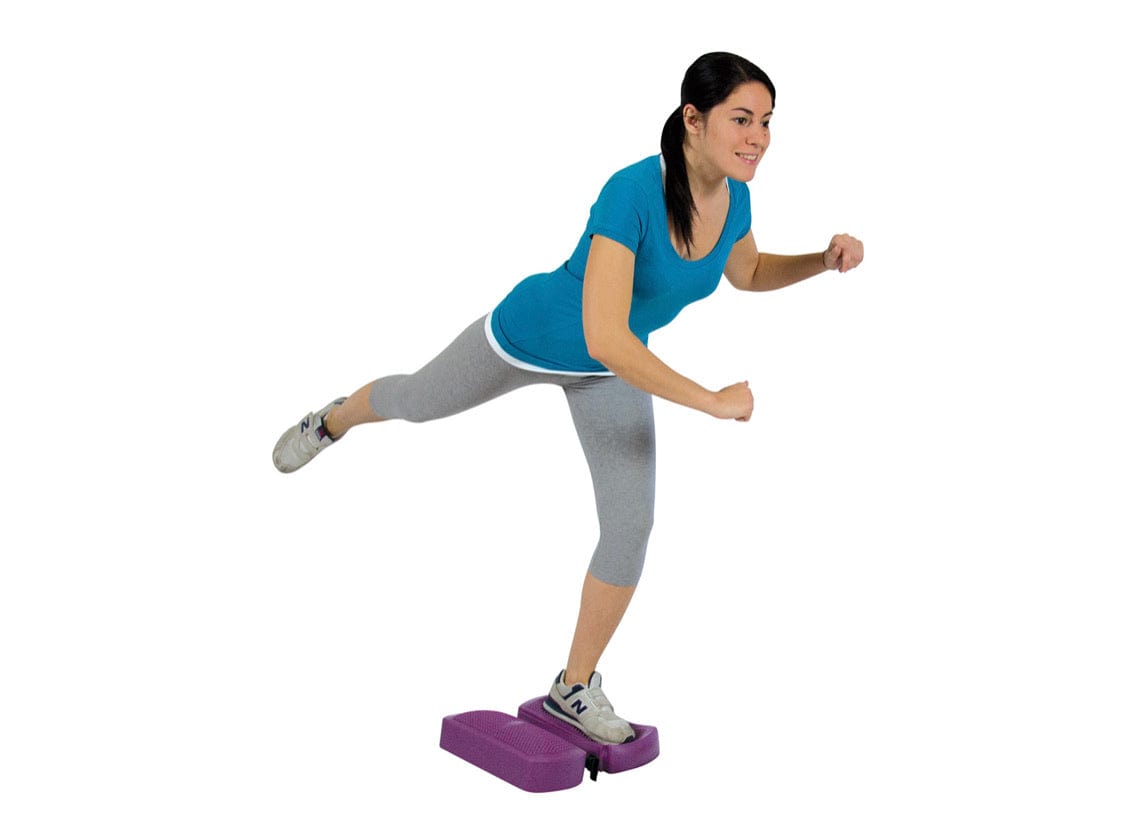 Gymnic Gross Motor Movin' Step